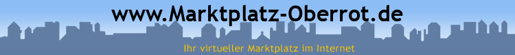 www.Marktplatz-Oberrot.de